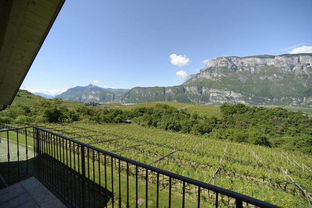 Agriturismo Maso Grener Лавис Номер фото