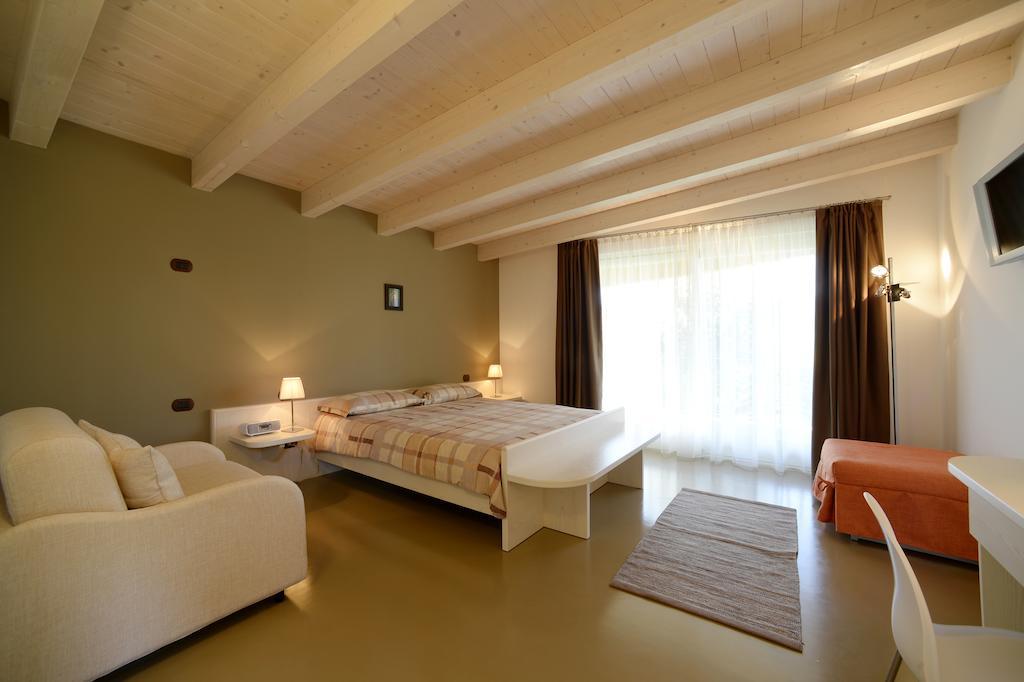 Agriturismo Maso Grener Лавис Номер фото