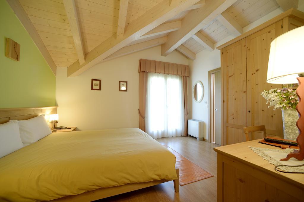 Agriturismo Maso Grener Лавис Номер фото