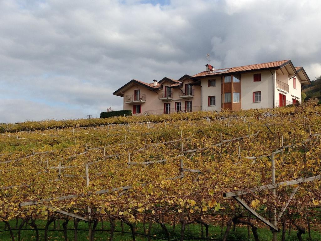 Agriturismo Maso Grener Лавис Экстерьер фото