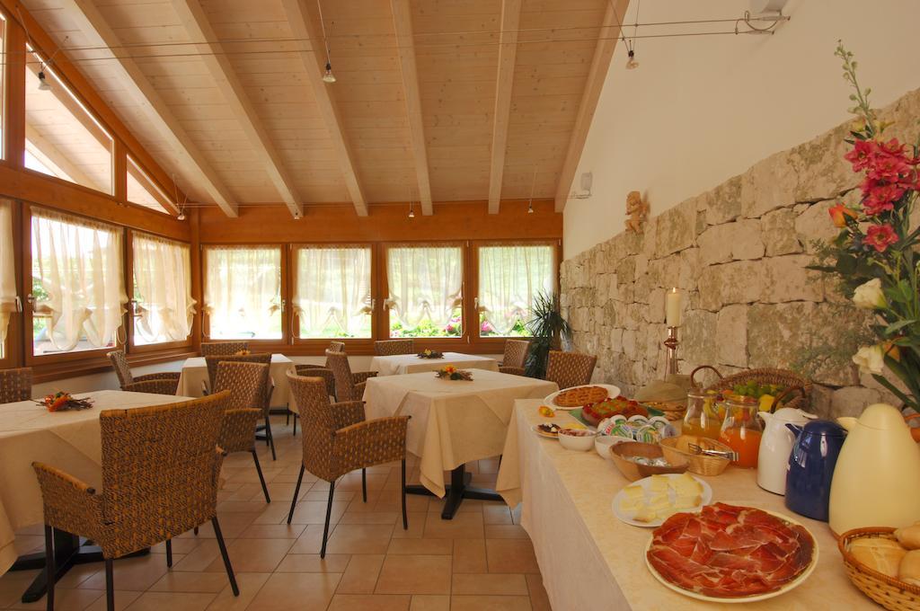 Agriturismo Maso Grener Лавис Экстерьер фото
